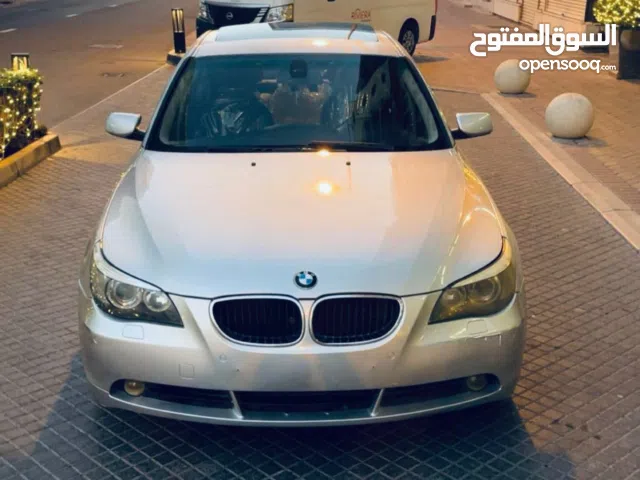 Used BMW 5 Series in Central Governorate