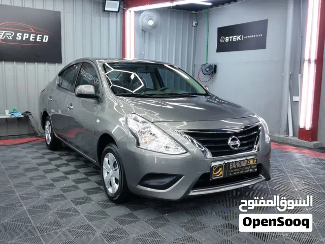 2022 نيسان صني Standard