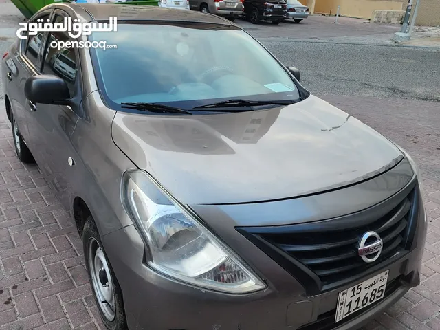 Used Nissan Sunny in Farwaniya