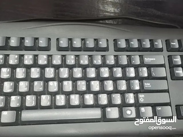 كيبورد Microsoft الأصلي