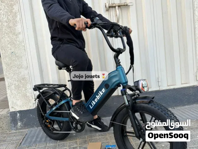 International bike likebike RAIL5