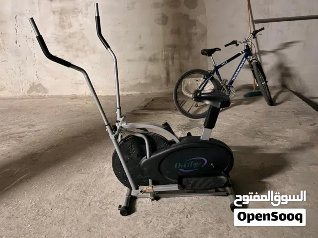 بسكليت رياضة مستعمل من ماركة orbiirac