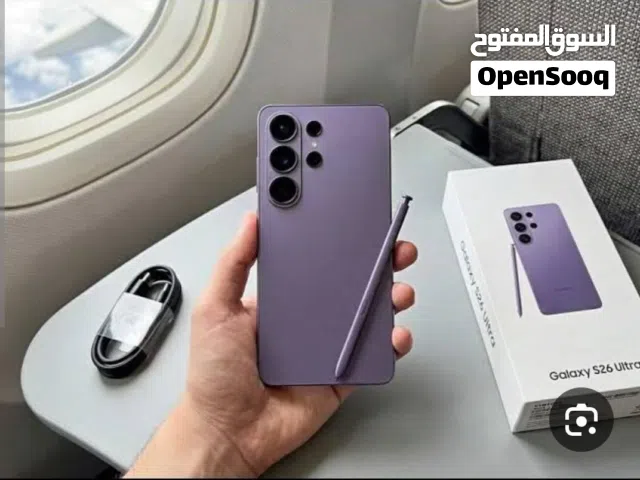 الفخامة تبدأ من هنا ........ عروض ذو الحجه ع سامسونج s26 التر