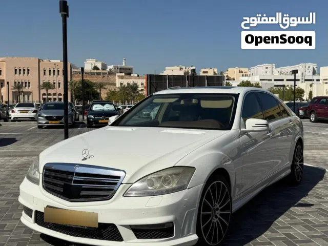 Used Mercedes Benz S-Class in Muscat