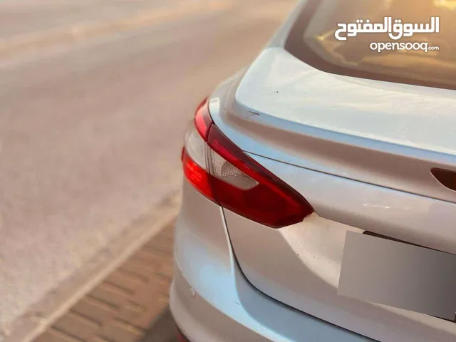 Used Ford Focus in Ramallah and Al-Bireh
