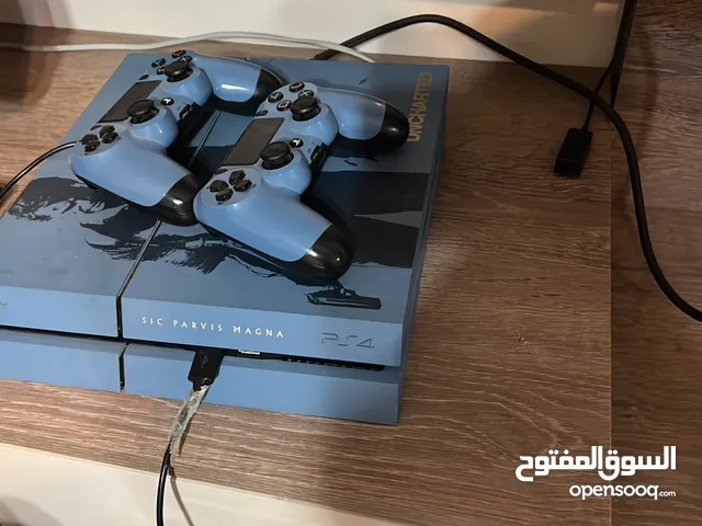بلاي ستيشن 4 عادي 500 قيقا