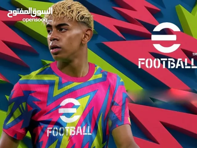 PES Accounts and Characters for Sale in Benghazi