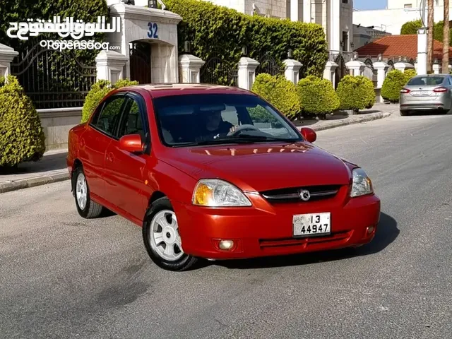 Used Kia Rio in Amman