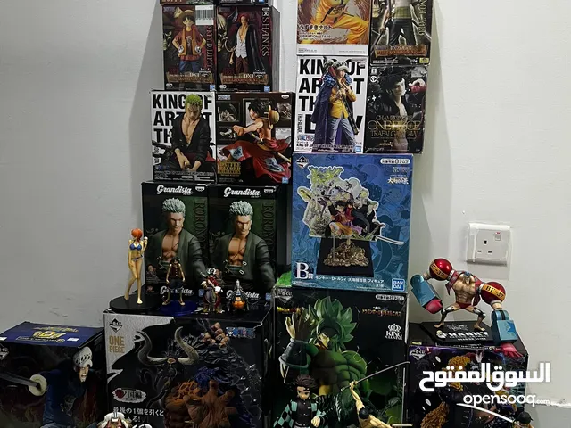 Authentic Action Figures