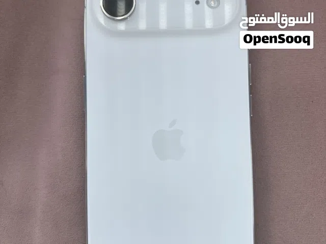 Iphone 17 air 256 gb white