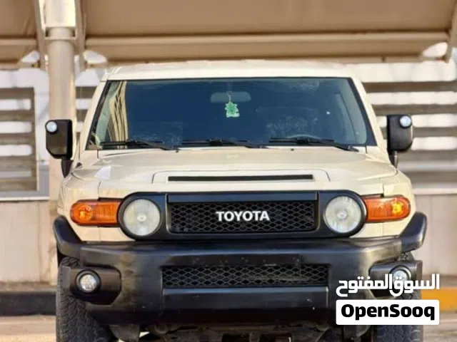 2020 تويوتا FJ Top