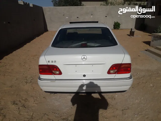 Used Mercedes Benz E-Class in Ajaylat
