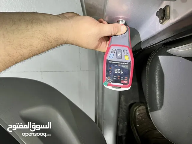 Mr Tag لخدمات فحص السيارات