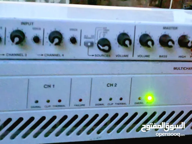 Sound Systems for sale in Amman