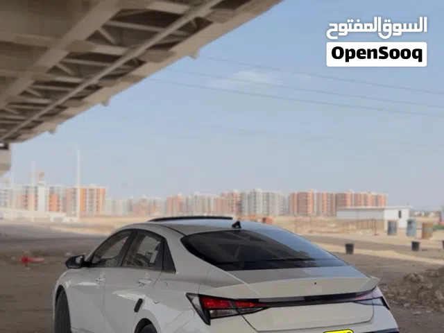 2023 هيونداي النترا Limited