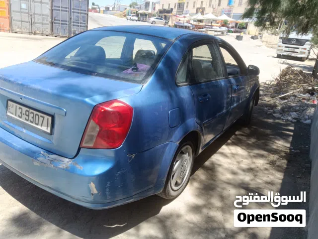 2007 شيفروليه اوبترا Standard