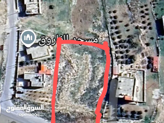 Residential Land for Sale in Al Karak Al-Mazar Al-Janoubi