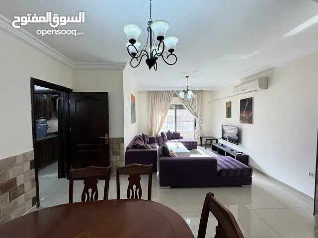 100 m2 2 Bedrooms Apartments for Rent in Amman Um Uthaiena