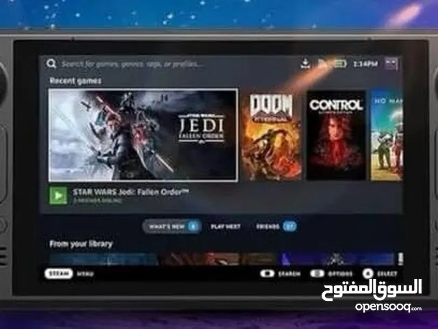 Steam Deck Oled