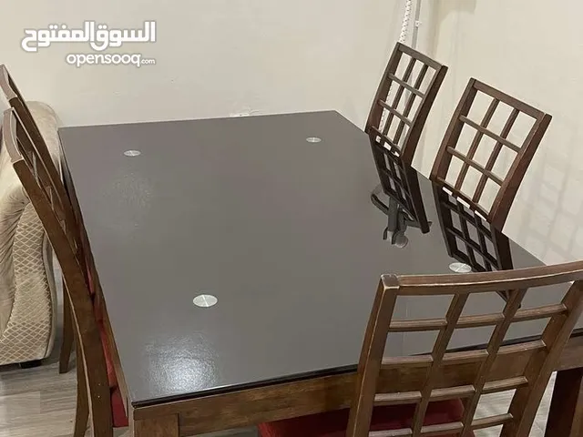 سفرة 5 كراسي للبيع