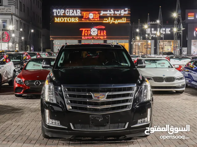 Used Cadillac Escalade in Muscat