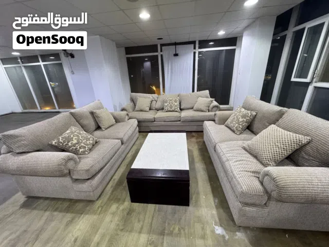 مجلس 7 اشخاص كبير جديد