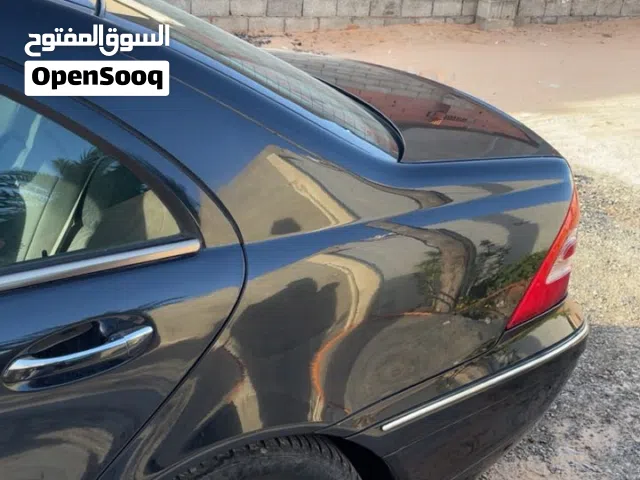 2006 Mercedes Benz C-Class C 230