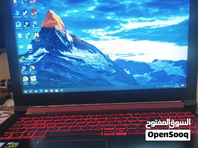 acer Nitro 5 leptop
