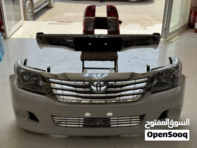 اوفر قطع هايلوكس ستيشن وً كروزر بكب جميع الموديلات