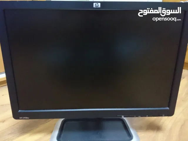 شاشة إتش بي HP L1908w إنش 19 HP LCD Screens للبيع