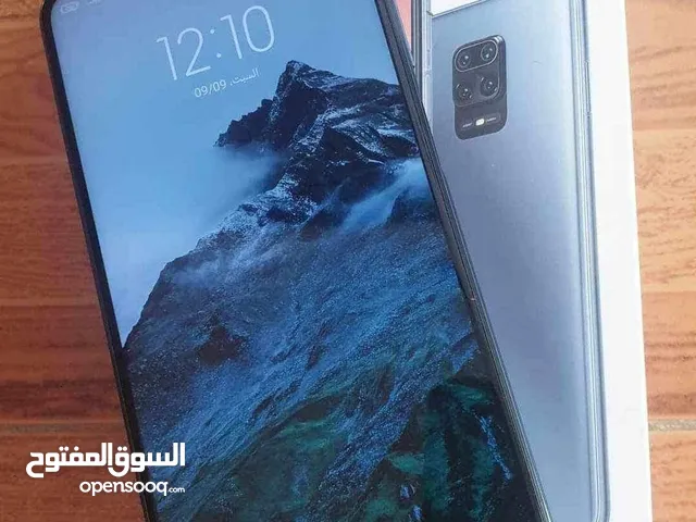 Xiaomi Redmi Note 9S 128 GB in Amman