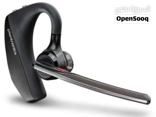 plantronics Voyager 5200 Bluetooth Headset سماعه بلانترونكس جديده. بدون علبه