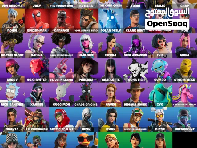 حساب سوني 5 العاب + سكنات فورت للبيع مع الايبك