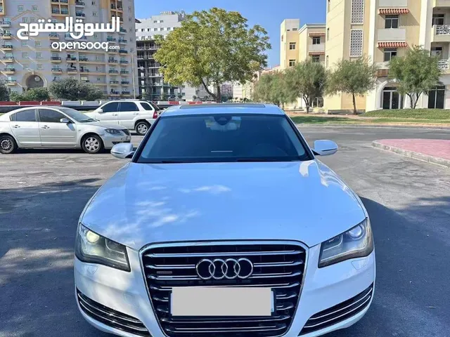 AUDI A8L 2014