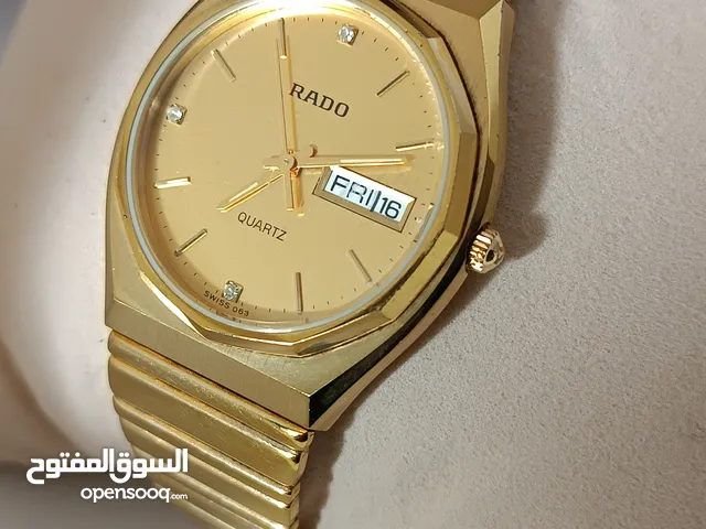 rado used original watches