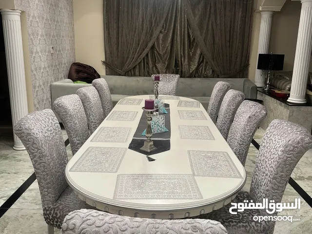Italian dining table set from huzaifa furniture