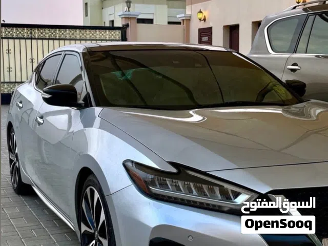2020 Nissan Maxima SV