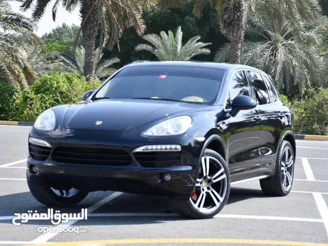 Porsche Cayenne Cayenne S in Sharjah
