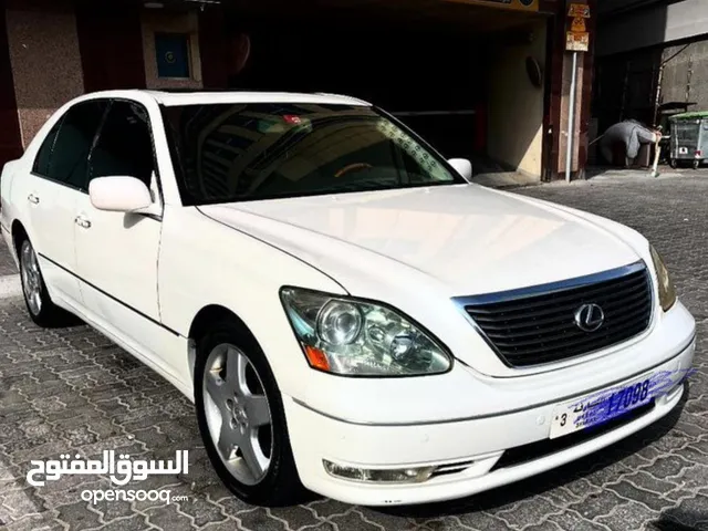 Lexus LS-430