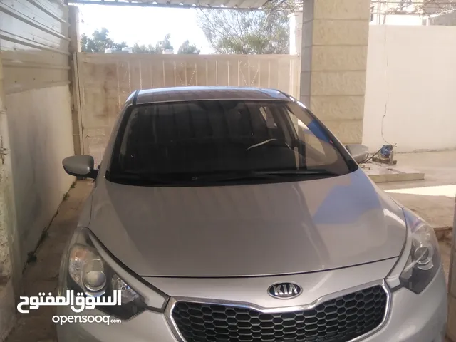 Used Kia Cerato in Irbid