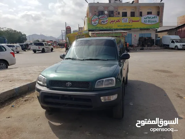 Used Toyota RAV 4 in Ibb