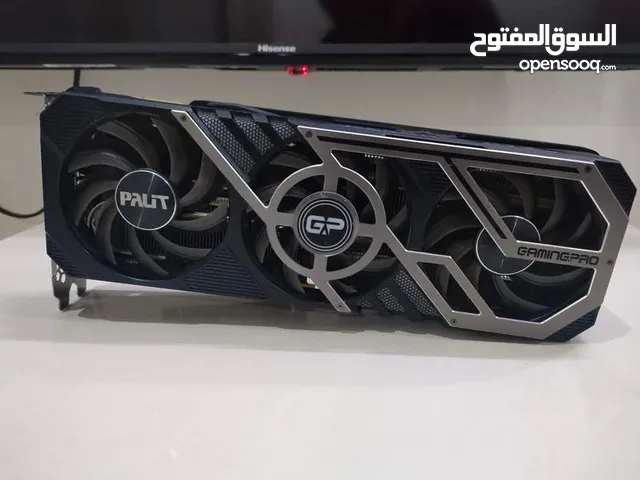 كارت شاشة RTX 3080 10GB