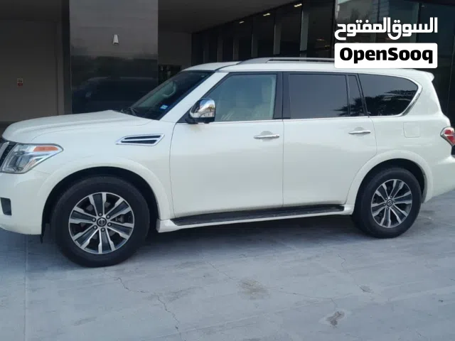 2018 نيسان ارمادا SL