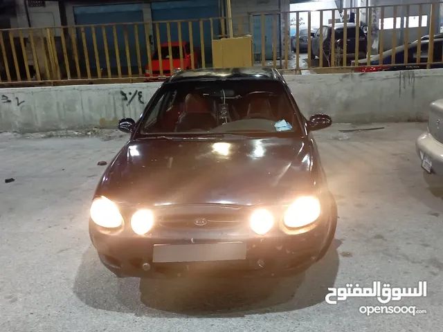 Used Kia Shuma in Irbid