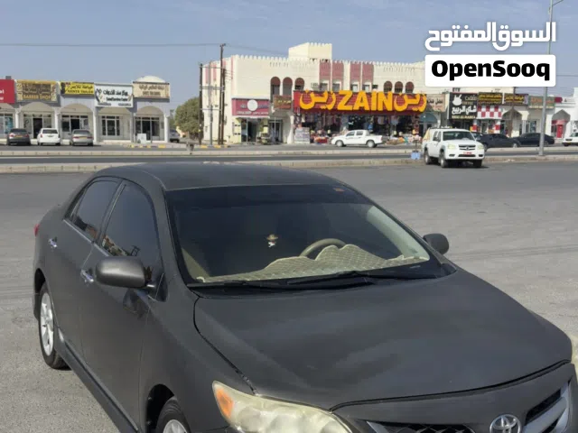 Used Toyota Corolla in Al Dakhiliya