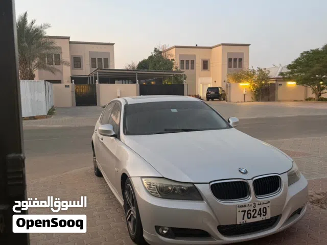 Used BMW 3 Series in Al Ain