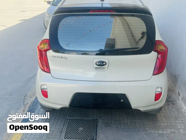 New Kia Picanto in Tripoli