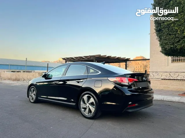 Used Hyundai Sonata in Amman