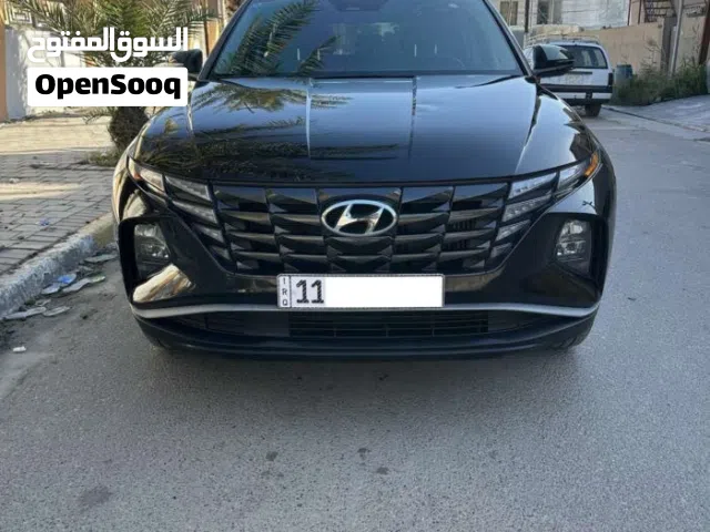 New Hyundai Tucson in Baghdad