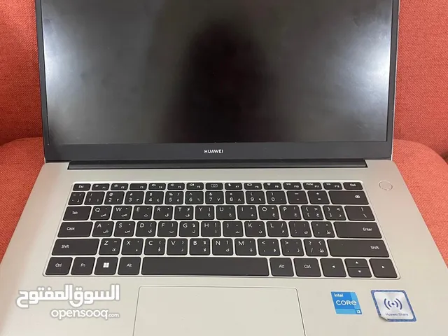 Huawaie matebook d15